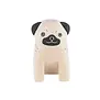 T-LAB - Polepole animal / Pug