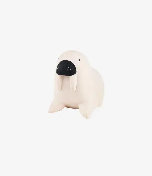 TLAB T-lAB - Pole pole wooden animal Walrus
