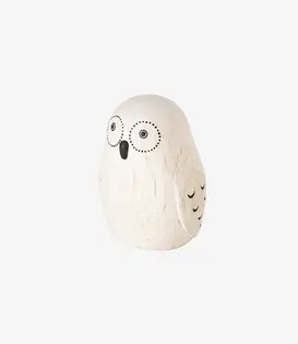 T-LAB - Pole pole wooden animal Owl