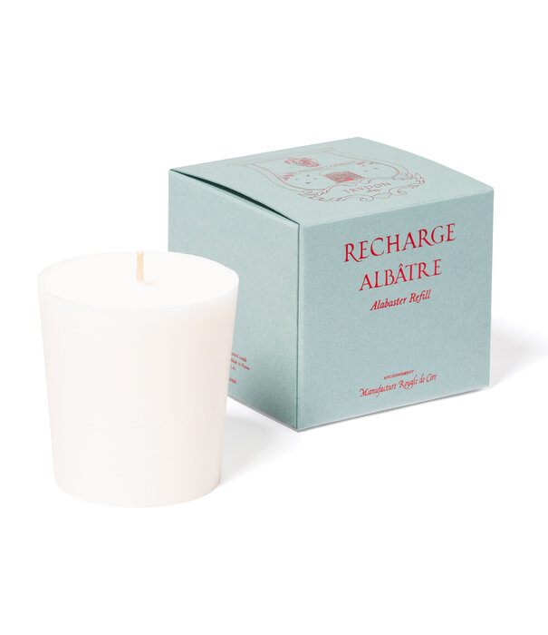 Trudon Recharge Bougie Albatre - Abd El Kader 270g