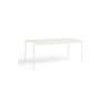Table Palissade L 170 X W 90 X H 75  - Cream White