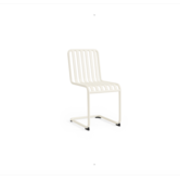 Chaise Palissade Cantilever - Cream White