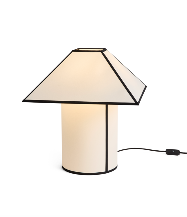 Hay Lampe de Table Ava Pyramid - HAY