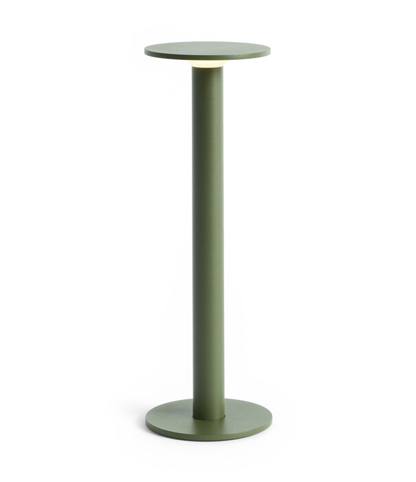 Hay Lampe Portable Host 300 Olive - HAY