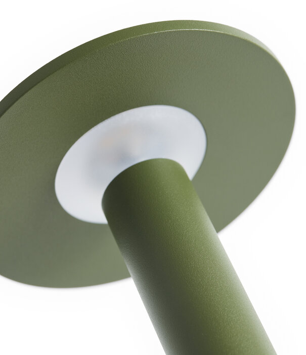 Hay Lampe Portable Host 300 Olive - HAY