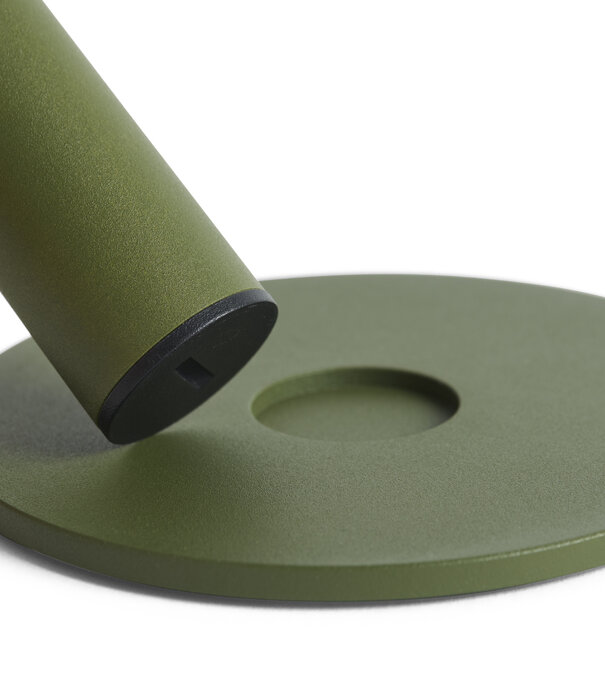 Hay Lampe Portable Host 300 Olive - HAY