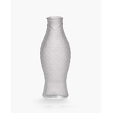 Carafe Frosted Blanc Fish & Fish