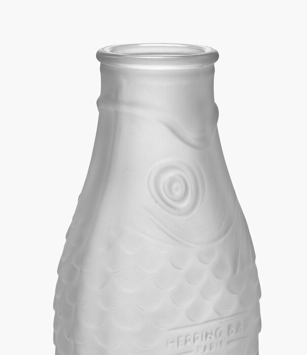 Serax Carafe Frosted Blanc Fish & Fish