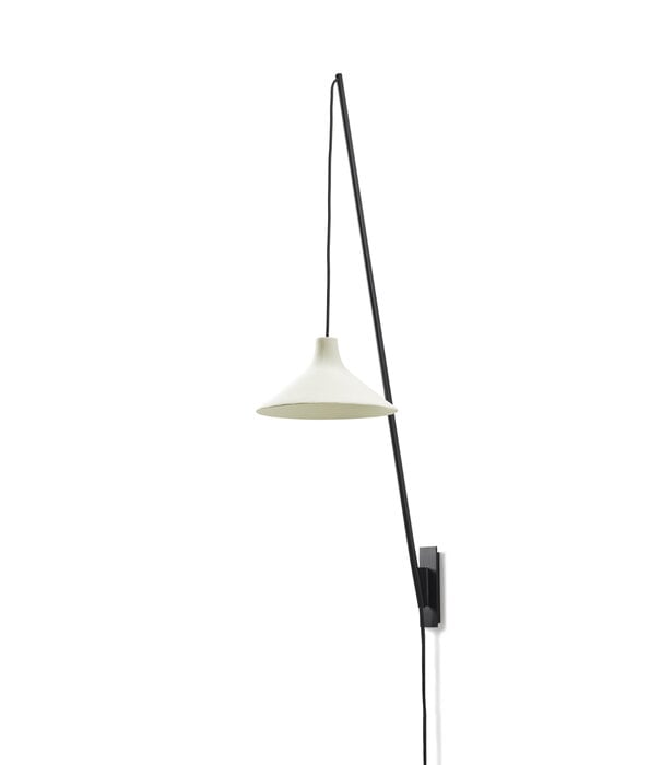 Serax Applique S blanc Seam