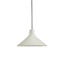 Lampe suspendu M blanc Seam