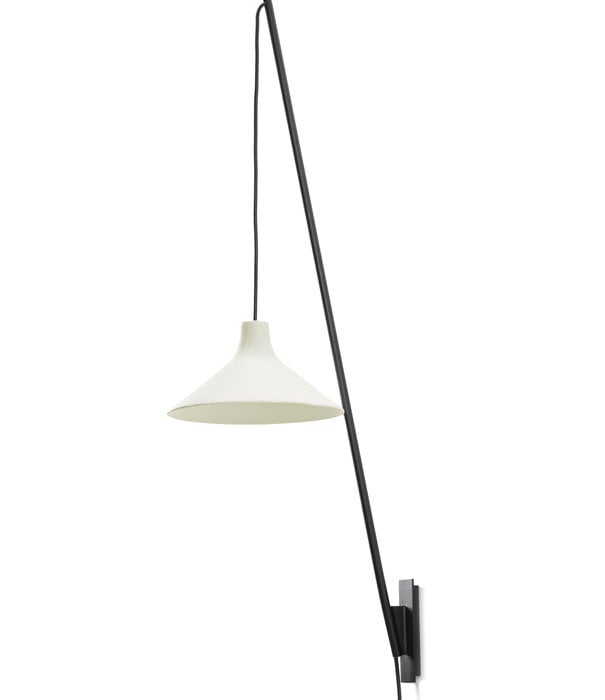 Serax Applique M Blanc Seam