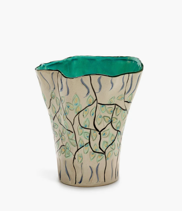 Serax Vase 02 Mix - Terres De Rêves