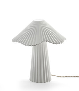 Lampe De Table S Blanc Uala