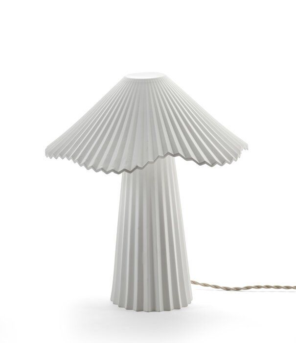 Serax Lampe De Table S Blanc Uala