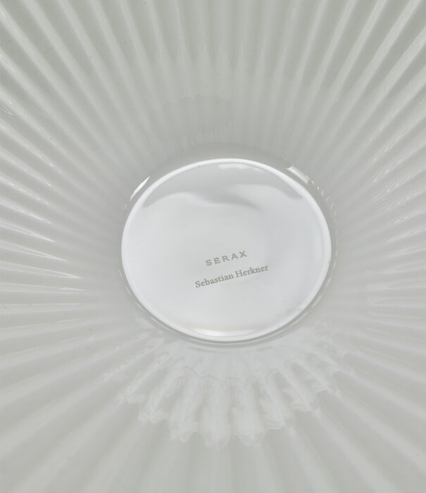 Serax Lampe De Table L - White Uala