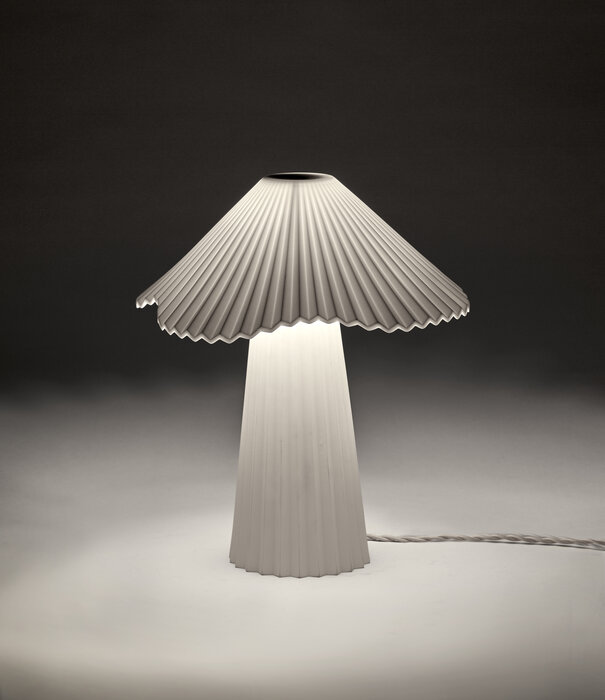 Serax Lampe De Table L - White Uala