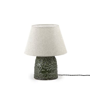Lampe De Table M Vert Tronco