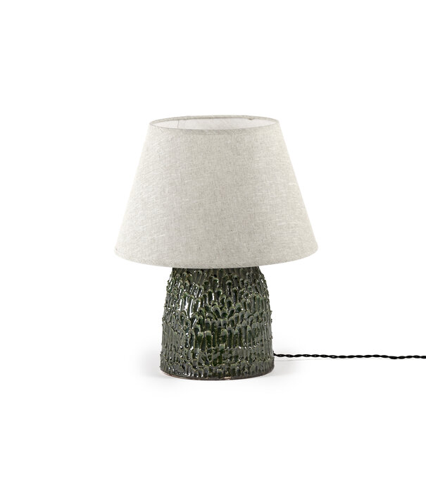 Serax Lampe De Table M Vert Tronco