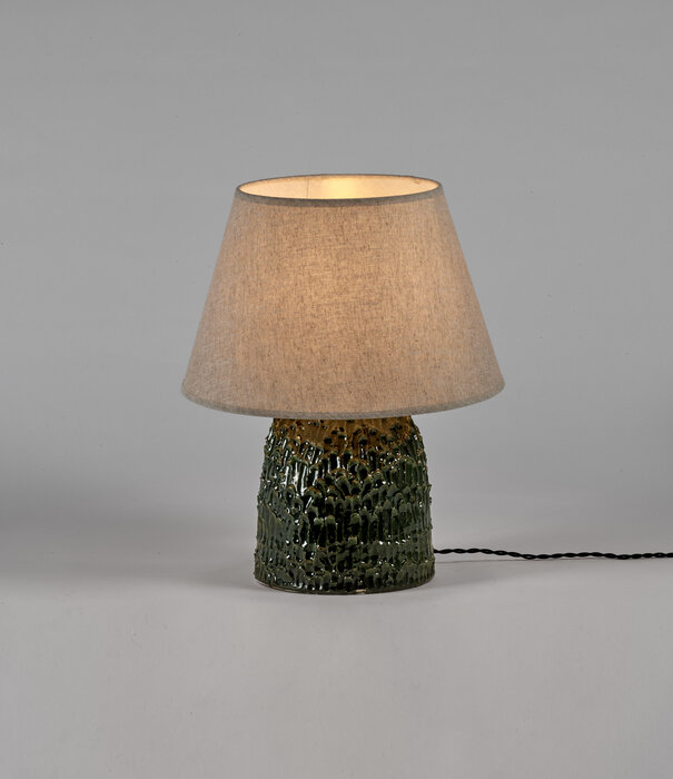 Serax Lampe De Table M Vert Tronco