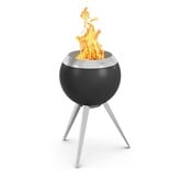 Moon 45 Brasero Avec Pied Haut