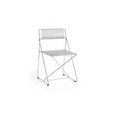 Chaise X Line Chrome - HAY