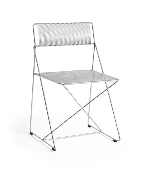 Hay Chaise X Line Chrome - HAY