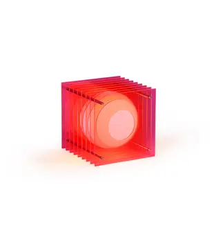 LOP SMALL SQUARE - Rose