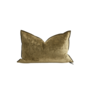 Coussin Vice Versa Velours Royal Bronze 40X60