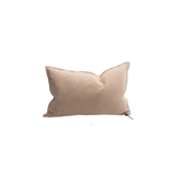 Coussin Vice Versa Toile Formentera Nude 40x60
