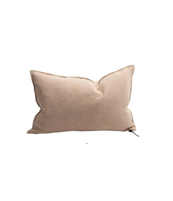 Maison de Vacances Coussin Vice Versa Toile Formentera Nude 40x60
