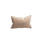 Coussin Vice Versa Toile Formentera Nude 40x60