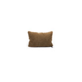 Coussin Mouton Bouclette Havane 30x40