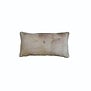 Coussin basic Lapin Rase Terracotta 25x50