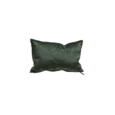 Coussin Vice Versa Velours Royal Avocat 40X60
