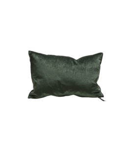 Coussin Vice Versa Velours Royal Avocat 40X60