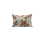 Coussin Lin Wabi Sabi Imprimé - Les Oranges  40 x 60