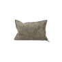 Coussin Vice Versa Chenille Pollock Méchée Ecorce 40X60