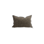 Coussin Lin Wabi Sabi Imprimé - Panthère 40 x 60