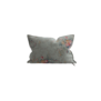 Coussin Lin Wabi Sabi Imprimé - Pompadour Nuage 40 x 60