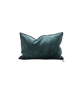 Coussin Vice Versa Velours Royal Monte Carlo 40X60