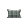 Coussin Vice Versa 40 x 60 Drap de Laine Highlander Forest Hill