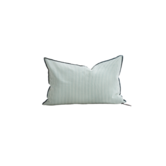 Coussin Toile Portofino Aqua 40 x 60