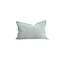 Coussin Toile Portofino Aqua 40 x 60