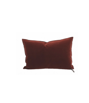 Coussin Velours Palazzo - Tomette 40 x 60