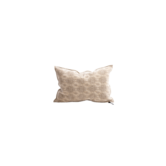 Coussin vice versa Jacquard stone washed kilim nude 30 x 50