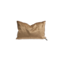 Coussin Vice Versa Velours Royal Havane 40X60