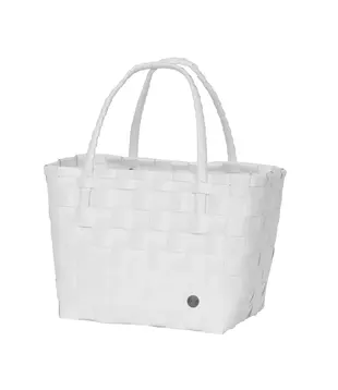 Paris Shopper White