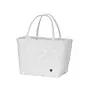 Paris Shopper White