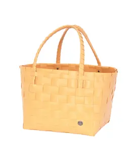 Paris Shopper Golden Yellow