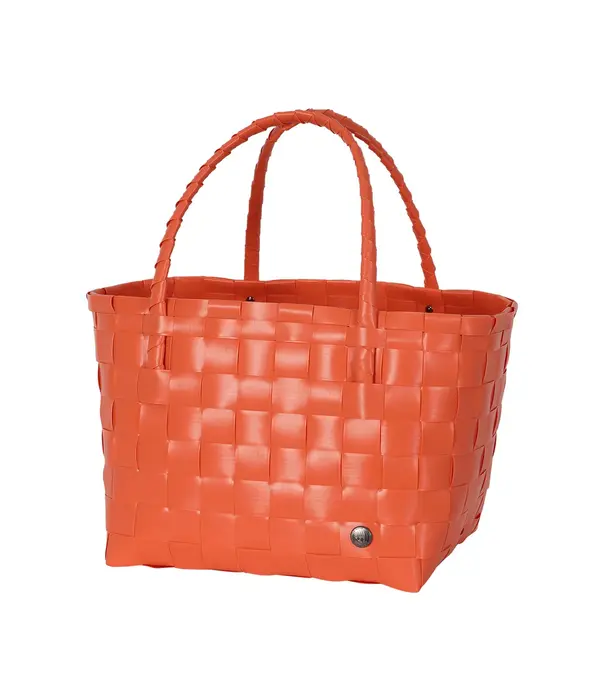 Paris Shopper Deep Carrot Orange